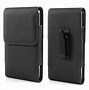 Image result for leather mobile phones cases with belt clips