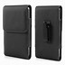 Image result for Leather iPhone Cases with Belt Clip