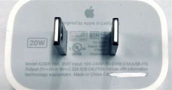 Image result for New Apple iPhone Charger