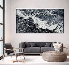Image result for 3D Wave Art for Wall