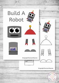 Image result for Robotics Worksheet for Kids