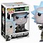 Image result for Rick and Morty Pop Figures