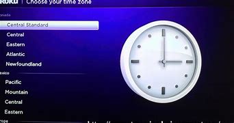 Image result for Roku Clock