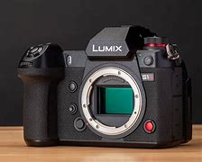 Image result for Panasonic Lumix S1H