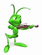 Image result for Cartoon Crickets Chirp