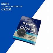 Image result for Sony CMOS Battery