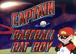 Image result for Captain Baseball Bat