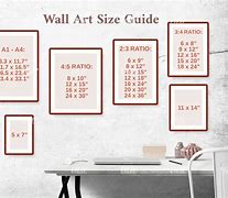 Image result for art prints sizes chart