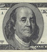 Image result for New 100 Dollar Bill Benjamin Franklin
