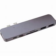 Image result for USB Hub Monitor MacBook Air