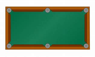 Image result for Billiard Table Drawing
