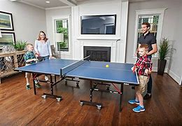 Image result for Indoor Table Tennis Table