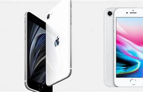 Image result for iPhone 8 Size Next to iPhone SE