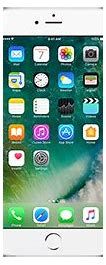 Image result for iPhone 6s Plus Size in Hand