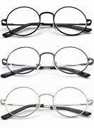 Image result for Brushed Metal Eyeglass Frames
