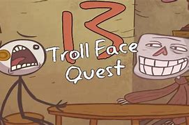 Image result for Trollface Quest Foodballs