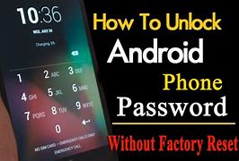 Image result for How to Unlock Android Phone without Sim Card
