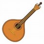 Image result for Mandolin Outline