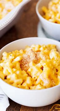 Image result for Mac and Cheese Meals