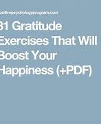 Image result for Gratitude Exercises for Adults