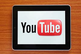 Image result for iPad YouTube Screen