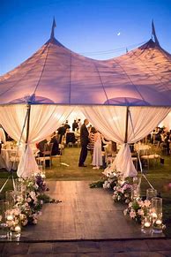 Image result for Champagne and Black Wedding Reception