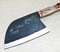 Image result for Forged Carbon Steel Knives