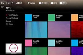 Image result for LG Content Store Instalar