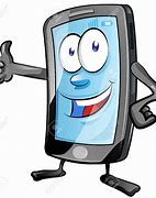 Image result for Cartoon Bat On a Cell Phone