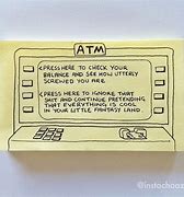 Image result for Mobile Phone with Sticky Notes Funny Image