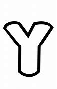 Image result for Letter of Alphabet Y
