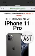 Image result for iPhone 10 for 1 Dollar