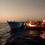 Image result for Refugees Boats Mediterranean