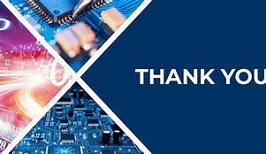 Image result for Thank You in Electronics