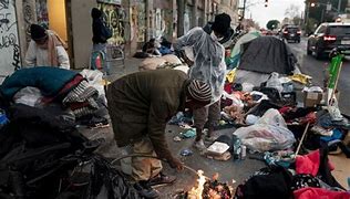 Image result for New York City Homeless