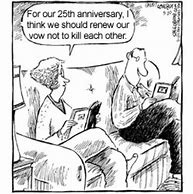 Image result for Humor Anniversary Cartoons
