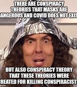 Image result for Conspiracy Meme Template