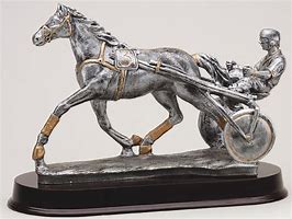 Image result for Resin Horse Trophy