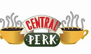 Image result for Central Perk Side Walk Sign