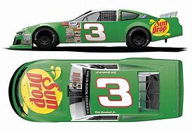 Image result for NASCAR Dale Earnhardt Car