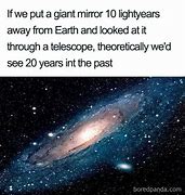 Image result for Flying through the Galaxy Meme