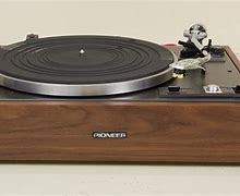 Image result for Pioneer Turntable Vintage