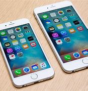 Image result for iPhone 6Plus vs 8