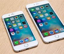 Image result for Space Gray vs Silver iPhone 6Splus