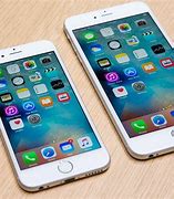 Image result for iPhone Xr vs 6Splus