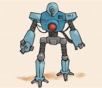 Image result for Draw a Image of a Robot for Me