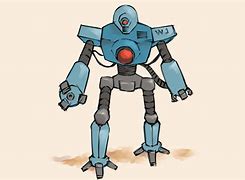 Image result for Android Robot Drawing