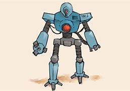 Image result for Simple Robot Designs