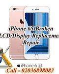 Image result for iPhone 6s Broken Battery