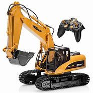 Image result for Radio Controlled Excavator